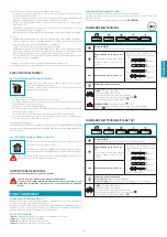 Preview for 23 page of FALMEC Plane Black Isola 90 Instructions Manual