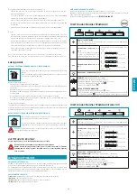 Preview for 31 page of FALMEC Plane Black Isola 90 Instructions Manual