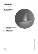 Предварительный просмотр 1 страницы FALMEC Plane No Drop Instruction Booklet