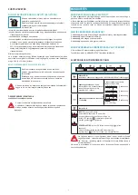 Предварительный просмотр 9 страницы FALMEC Plane No Drop Instruction Booklet