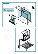 Предварительный просмотр 8 страницы FALMEC Plane Parete Inox 90 Instruction Booklet