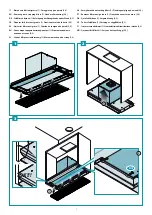 Предварительный просмотр 9 страницы FALMEC Plane Parete Inox 90 Instruction Booklet