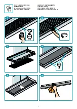 Предварительный просмотр 15 страницы FALMEC Plane Parete Inox 90 Instruction Booklet