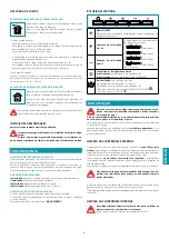 Предварительный просмотр 57 страницы FALMEC Plane Parete Inox 90 Instruction Booklet