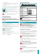 Предварительный просмотр 76 страницы FALMEC Plane Parete Inox 90 Instruction Booklet