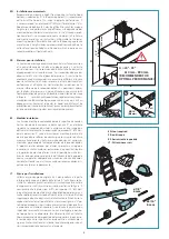 Предварительный просмотр 4 страницы FALMEC Plane Top wall FFPLN36W5FS-R Instruction Booklet