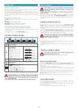 Предварительный просмотр 12 страницы FALMEC Plane Top wall FFPLN36W5FS-R Instruction Booklet