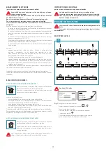 Предварительный просмотр 17 страницы FALMEC Plane Top wall FFPLN36W5FS-R Instruction Booklet