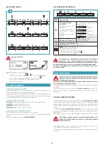 Предварительный просмотр 30 страницы FALMEC Plane Top wall FFPLN36W5FS-R Instruction Booklet