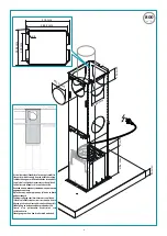 Предварительный просмотр 4 страницы FALMEC Plane White Black Instruction Booklet