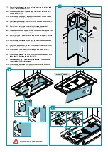 Предварительный просмотр 5 страницы FALMEC Plane White Black Instruction Booklet