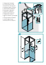 Предварительный просмотр 7 страницы FALMEC Plane White Black Instruction Booklet