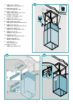 Предварительный просмотр 10 страницы FALMEC Plane White Black Instruction Booklet