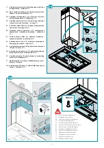 Предварительный просмотр 11 страницы FALMEC Plane White Black Instruction Booklet