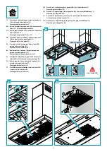 Предварительный просмотр 13 страницы FALMEC Plane White Black Instruction Booklet