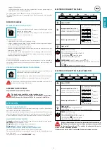 Предварительный просмотр 21 страницы FALMEC Plane White Black Instruction Booklet