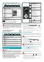 Предварительный просмотр 42 страницы FALMEC Plane White Black Instruction Booklet