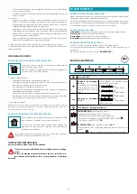 Предварительный просмотр 56 страницы FALMEC Plane White Black Instruction Booklet