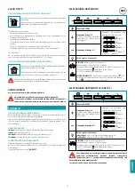 Предварительный просмотр 71 страницы FALMEC Plane White Black Instruction Booklet