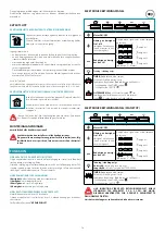 Предварительный просмотр 76 страницы FALMEC Plane White Black Instruction Booklet