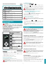 Предварительный просмотр 77 страницы FALMEC Plane White Black Instruction Booklet