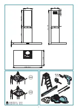 Preview for 2 page of FALMEC PLANE Instruction Booklet