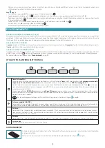 Preview for 10 page of FALMEC PLANE Instruction Booklet