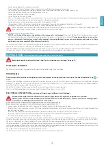 Preview for 15 page of FALMEC PLANE Instruction Booklet