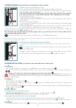 Preview for 16 page of FALMEC PLANE Instruction Booklet