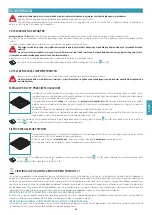 Preview for 43 page of FALMEC PLANE Instruction Booklet