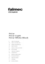 Предварительный просмотр 2 страницы FALMEC Polar Black 35 Instruction Booklet