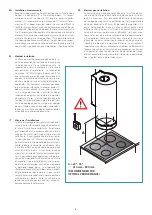 Предварительный просмотр 5 страницы FALMEC Polar FDPLR15I5SS-R Instruction Booklet