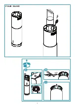 Preview for 8 page of FALMEC Polar FDPLR15I5SS-R Instruction Booklet