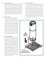 Предварительный просмотр 9 страницы FALMEC Polar FDPLR15I5SS-R Instruction Booklet