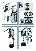 Предварительный просмотр 10 страницы FALMEC Polar FDPLR15I5SS-R Instruction Booklet