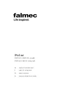 FALMEC Polar FDPLR15W5SS Instruction Booklet предпросмотр