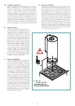 Предварительный просмотр 5 страницы FALMEC Polar FDPLR15W5SS Instruction Booklet