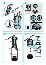 Предварительный просмотр 10 страницы FALMEC Polar FDPLR15W5SS Instruction Booklet