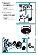 Предварительный просмотр 11 страницы FALMEC Polar FDPLR15W5SS Instruction Booklet