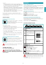 Предварительный просмотр 15 страницы FALMEC Polar FDPLR15W5SS Instruction Booklet