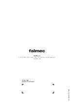 Предварительный просмотр 32 страницы FALMEC Polar FDPLR15W5SS Instruction Booklet