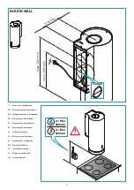 Предварительный просмотр 4 страницы FALMEC POLAR X Instruction Booklet