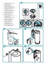 Предварительный просмотр 6 страницы FALMEC POLAR X Instruction Booklet