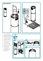 Предварительный просмотр 7 страницы FALMEC POLAR X Instruction Booklet