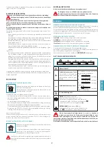 Предварительный просмотр 41 страницы FALMEC POLAR X Instruction Booklet