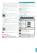 Предварительный просмотр 61 страницы FALMEC POLAR X Instruction Booklet