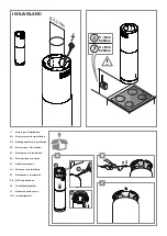 Предварительный просмотр 7 страницы FALMEC POLAR Instruction Booklet