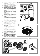 Предварительный просмотр 9 страницы FALMEC POLAR Instruction Booklet