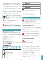 Preview for 59 page of FALMEC Prestige 65 Instruction Booklet