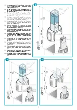 Предварительный просмотр 4 страницы FALMEC PRESTIGE ISOLA GLASS BLACK 75 Instruction Booklet